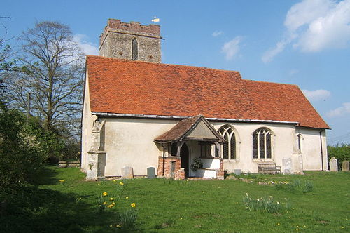 Shelley, Suffolk